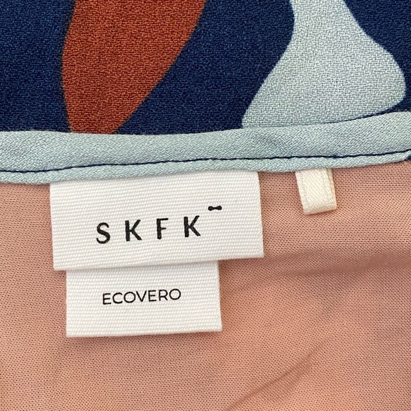 SKFK Size 4 Silbe Dress - Picture 8 of 11